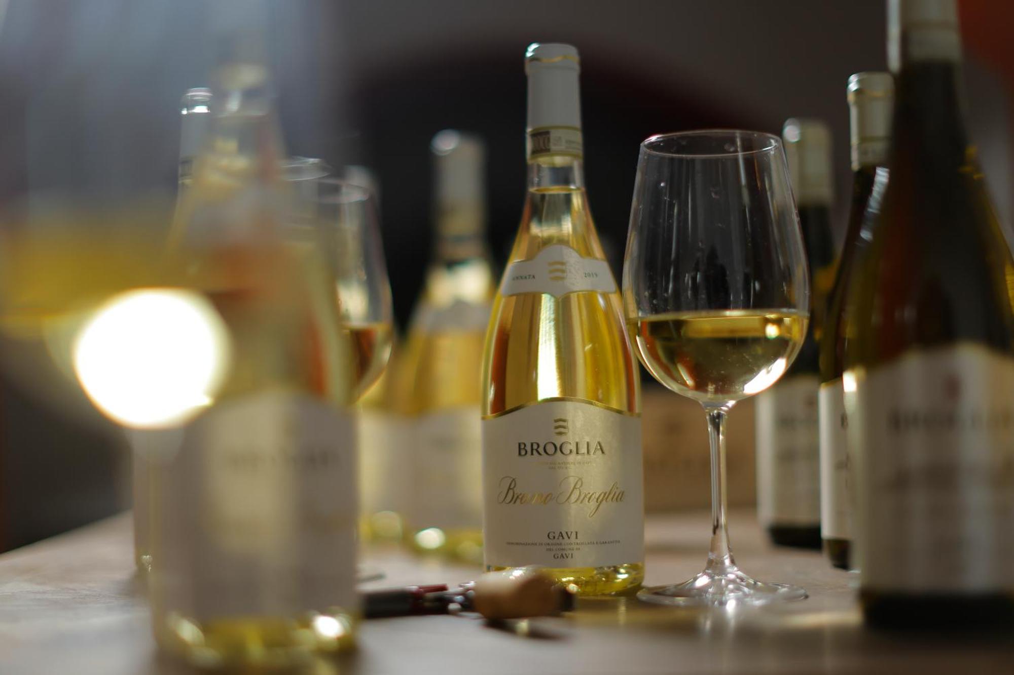 Tenuta La Meirana Gavi Εξωτερικό φωτογραφία
