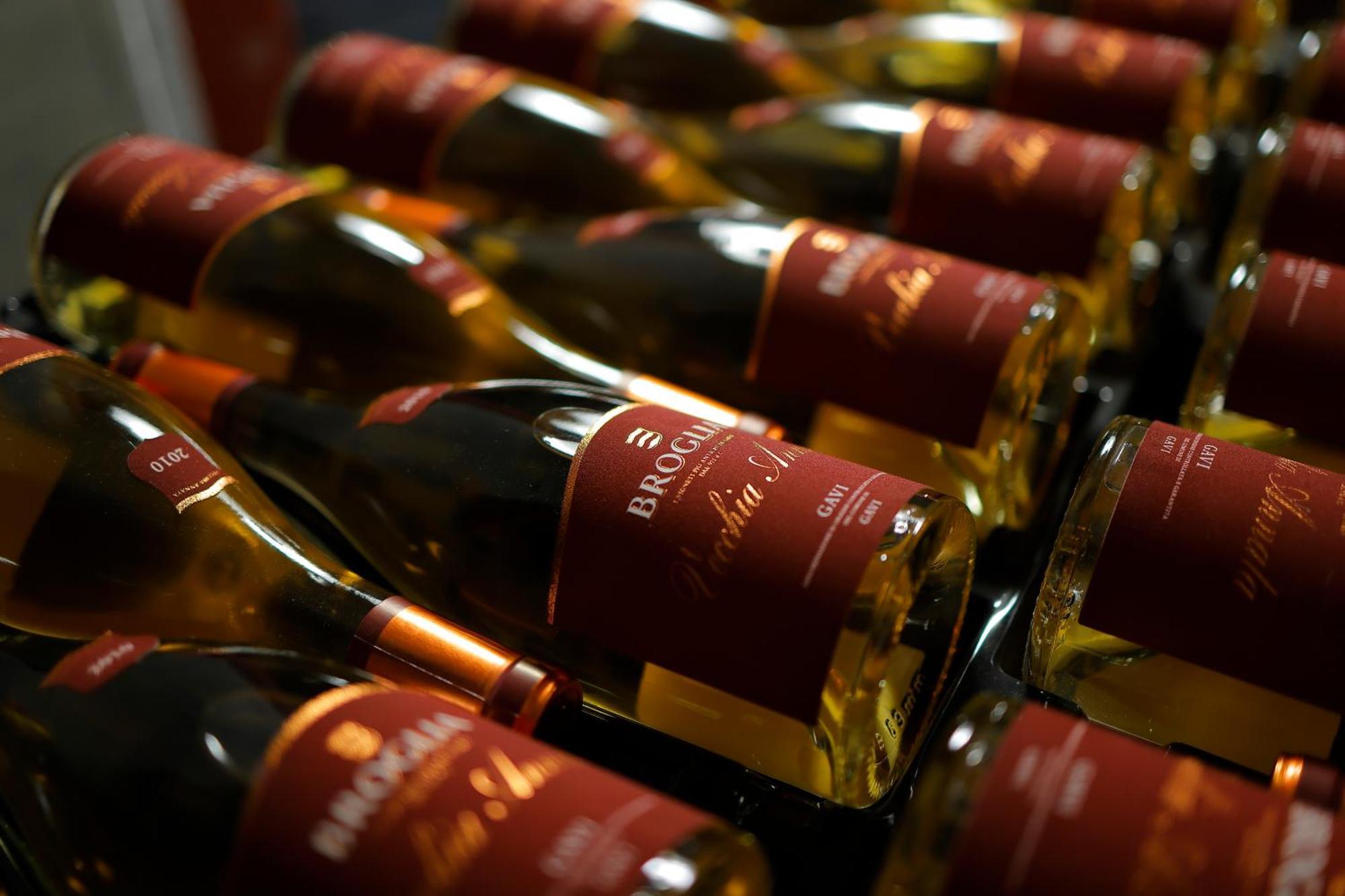 Tenuta La Meirana Gavi Εξωτερικό φωτογραφία