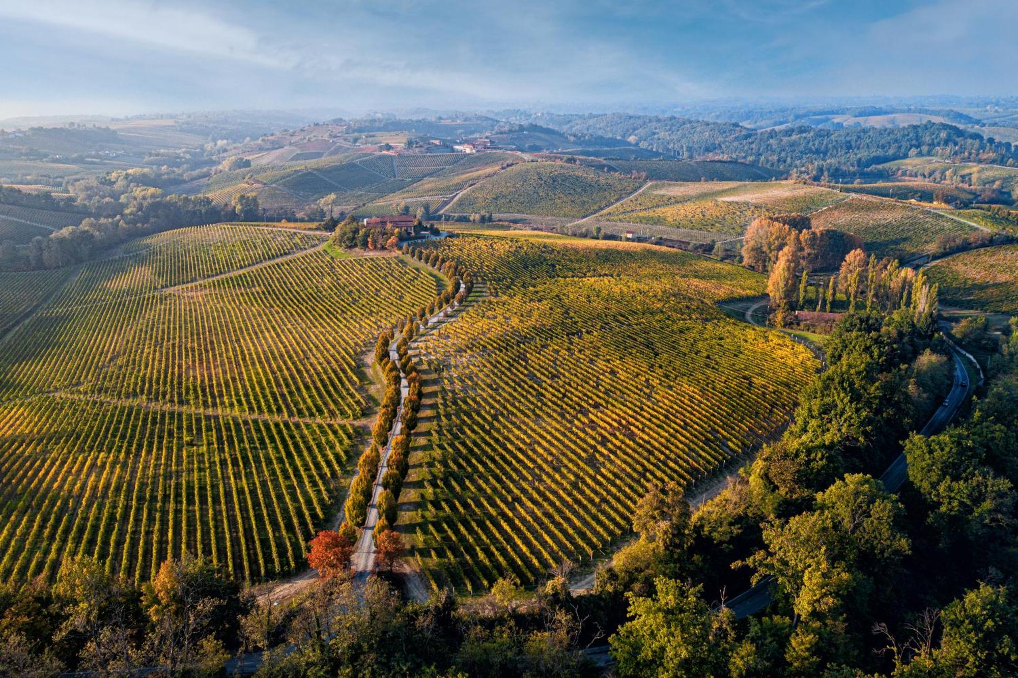 Tenuta La Meirana Gavi Εξωτερικό φωτογραφία