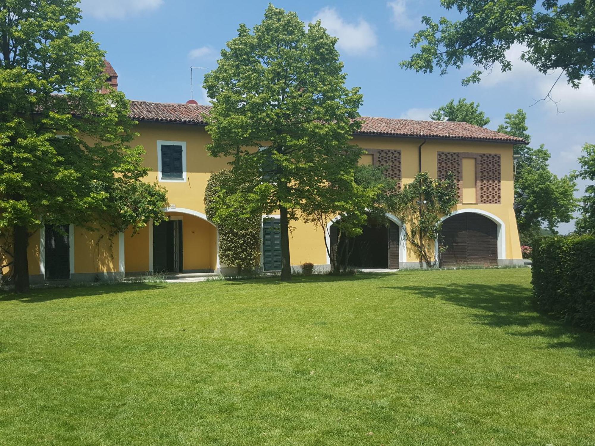 Tenuta La Meirana Gavi Εξωτερικό φωτογραφία