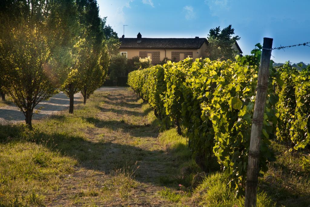 Tenuta La Meirana Gavi Εξωτερικό φωτογραφία