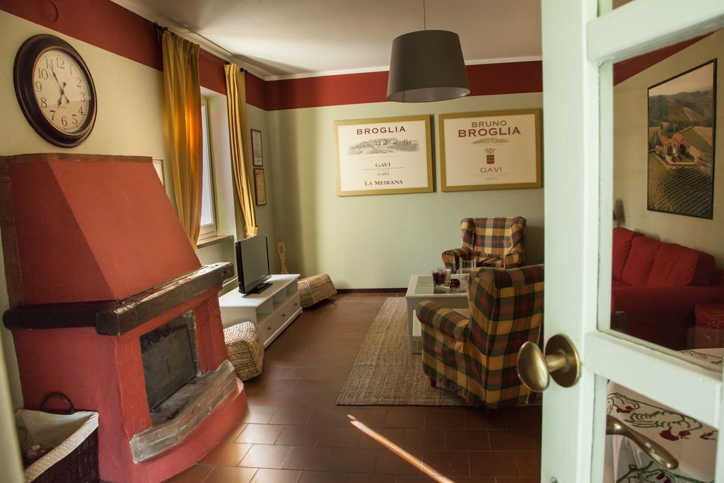 Tenuta La Meirana Gavi Εξωτερικό φωτογραφία