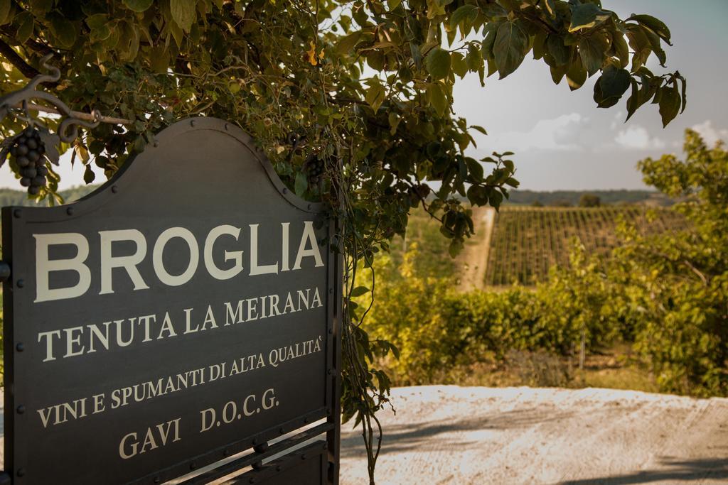 Tenuta La Meirana Gavi Εξωτερικό φωτογραφία