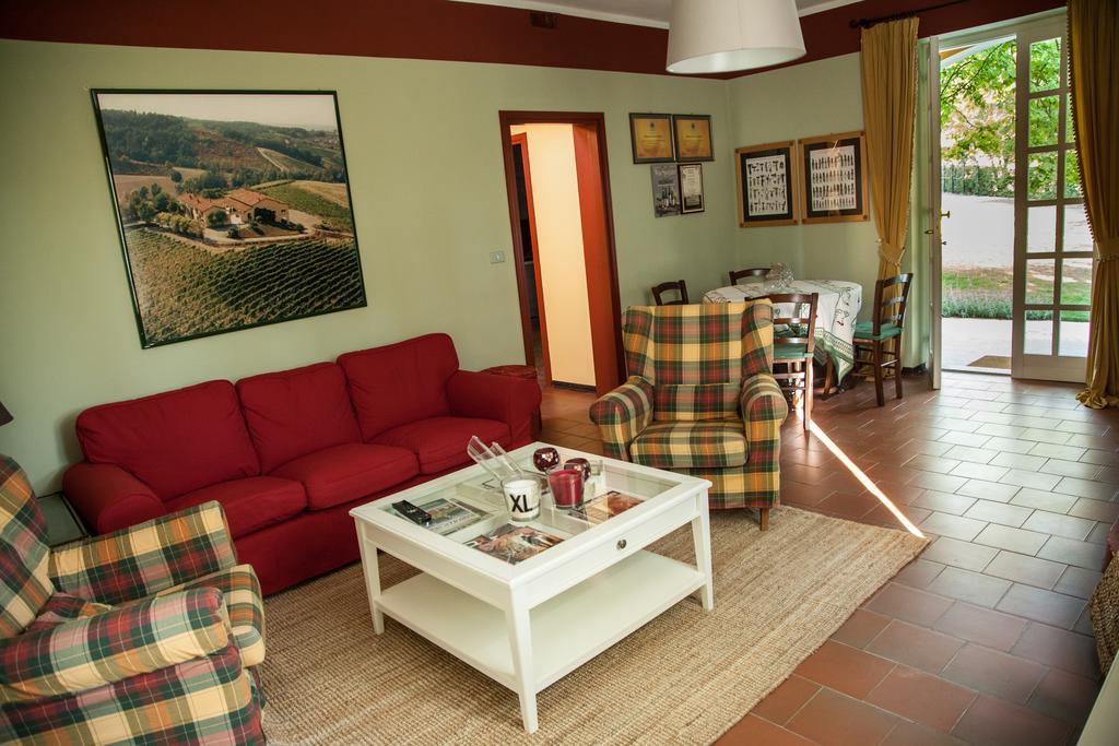 Tenuta La Meirana Gavi Εξωτερικό φωτογραφία