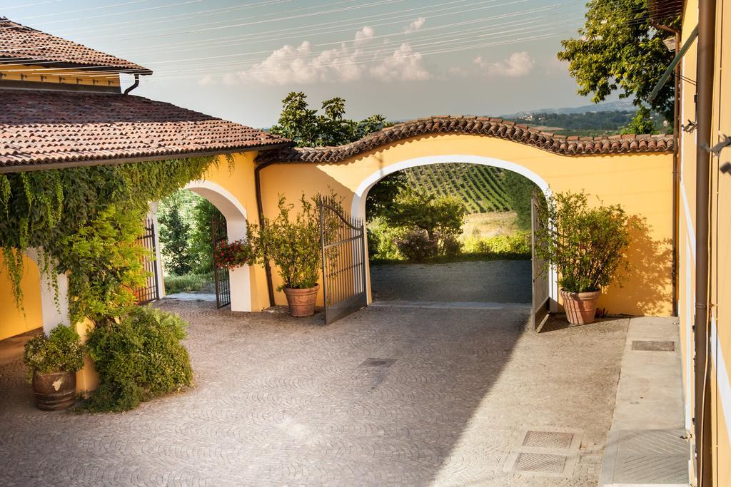 Tenuta La Meirana Gavi Εξωτερικό φωτογραφία