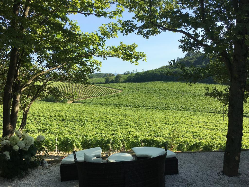 Tenuta La Meirana Gavi Εξωτερικό φωτογραφία