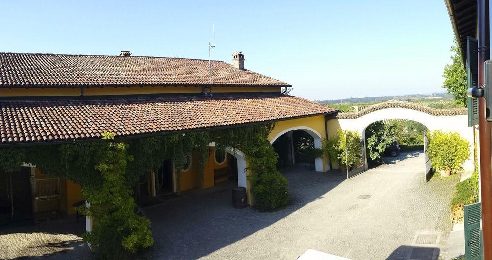 Tenuta La Meirana Gavi Εξωτερικό φωτογραφία