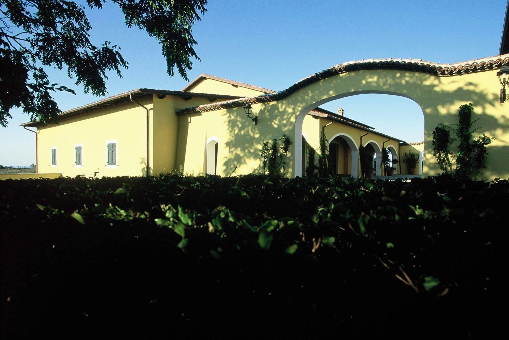 Tenuta La Meirana Gavi Εξωτερικό φωτογραφία